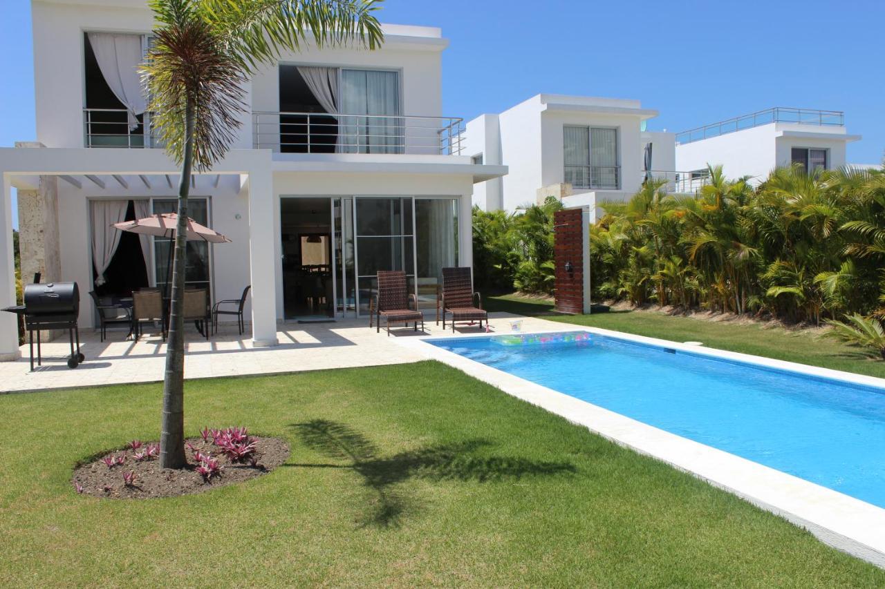 Villa Real Playa Nueva Romana La Romana Exterior photo