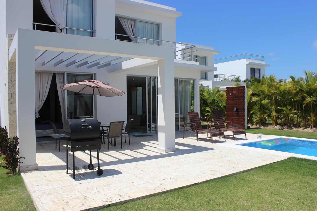 Villa Real Playa Nueva Romana La Romana Exterior photo