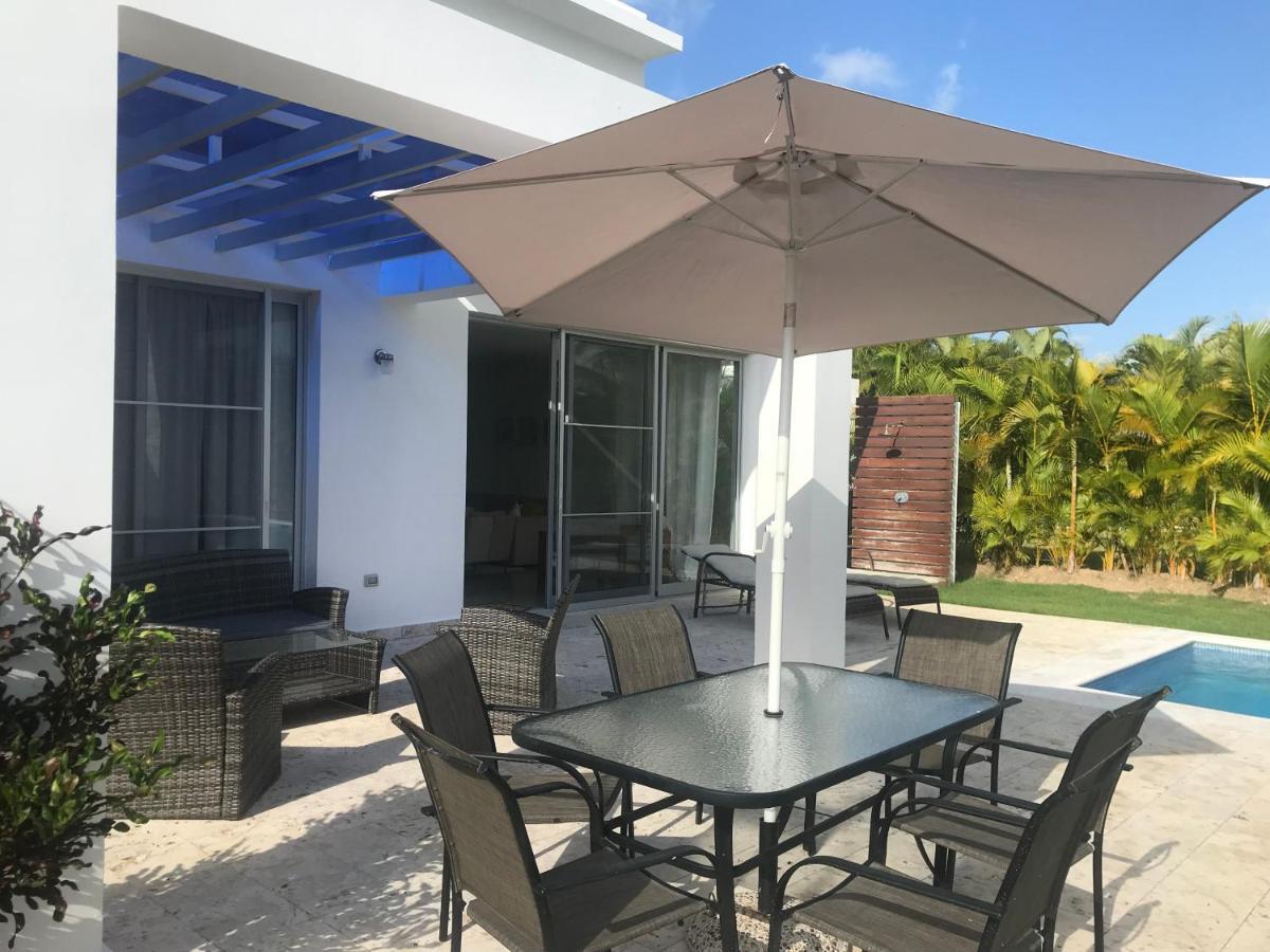 Villa Real Playa Nueva Romana La Romana Exterior photo